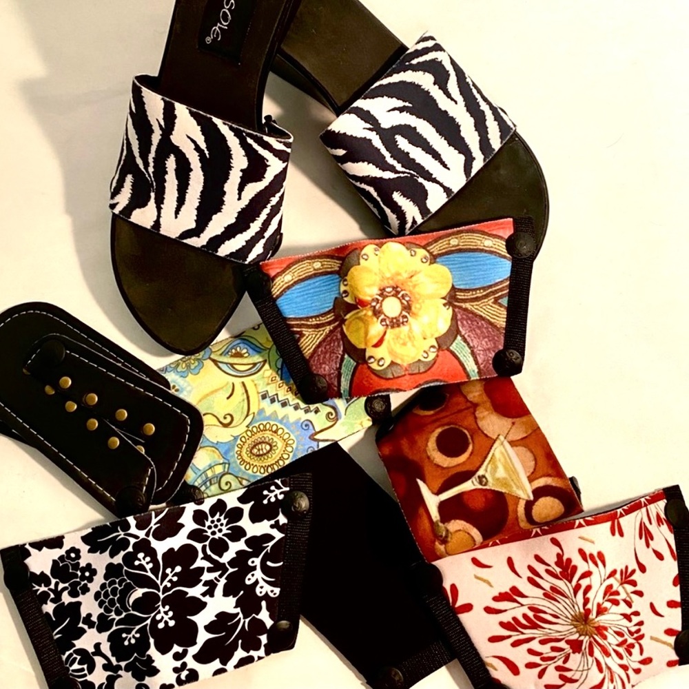 ONESOLE Interchangeable Strap Slides